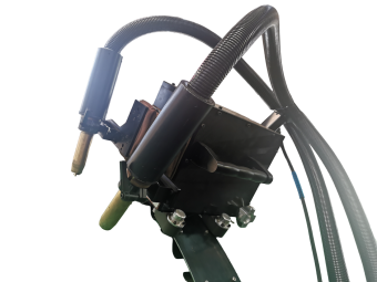 Автоматическая двухдуговая сварочная головка Deping Technology ZDP850D