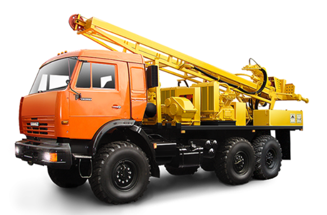 Буровая установка УРБ-2НТ