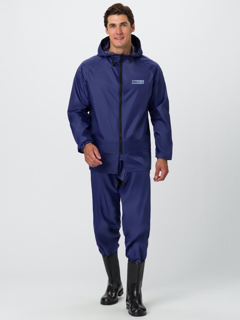 Костюм влагозащитный “POSEIDON WPL” синий