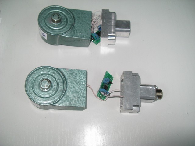 Датчик натяжения ДН-10