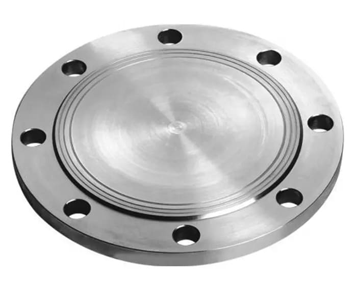 Заглушка фланцевая стальная 57 АТК 24.200.02.90 