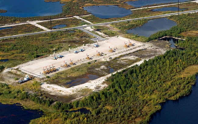 ООО "НК "Югранефтепром"