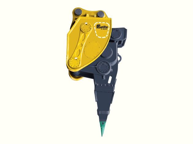 Виброрыхлитель (виброриппер) Delta ER 800D