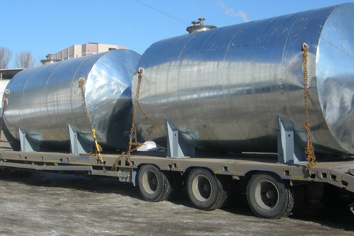 Баки-аккумуляторы горячей воды БАГВ