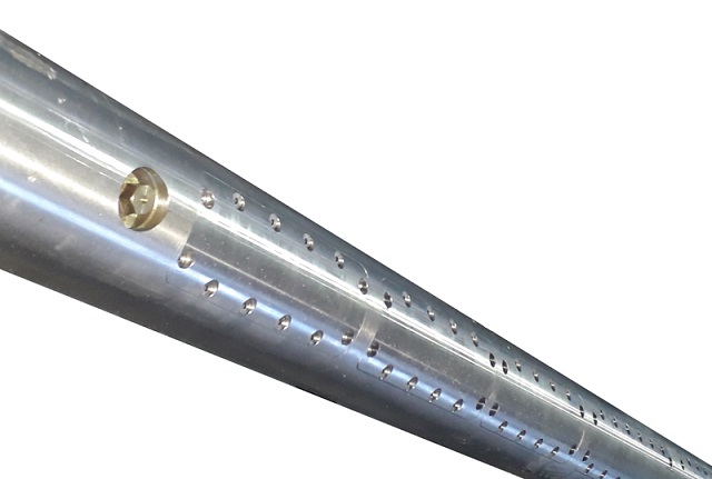 Модуль радиоактивного каротажа ГГКЛП + ННКТ