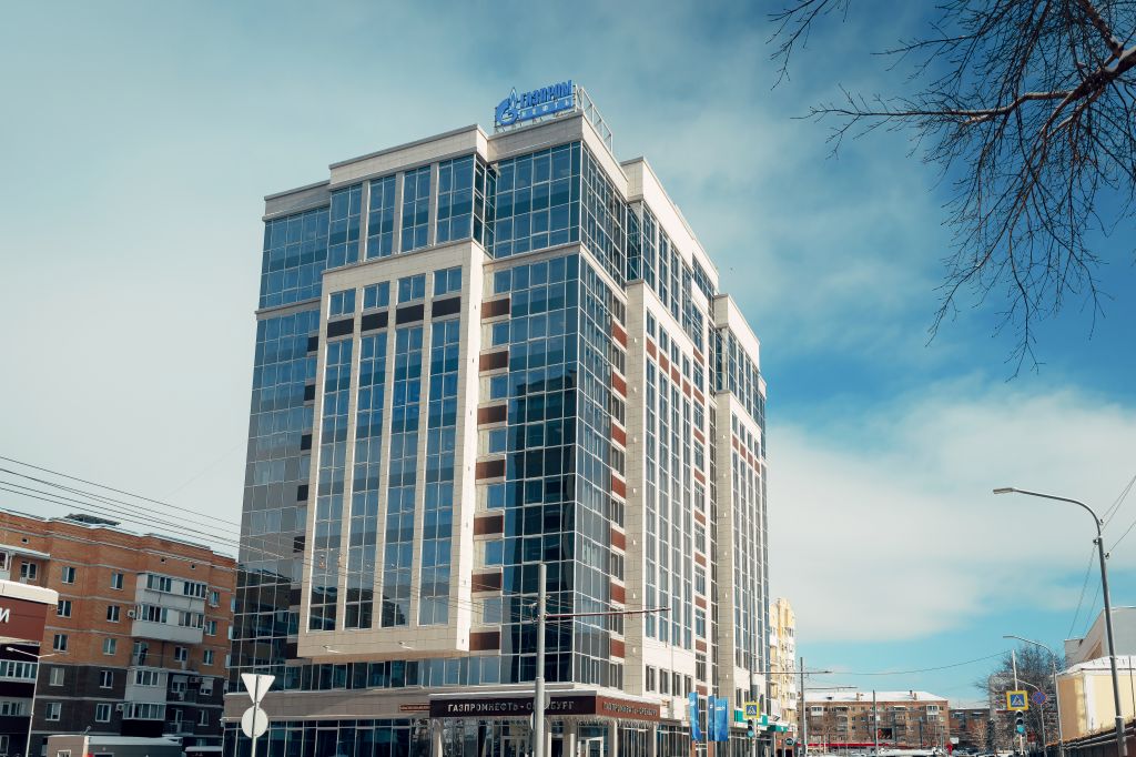 ООО "Газпром добыча Оренбург"