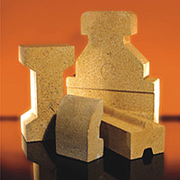 Изделия шамотные огнеупорные общего назначения ША ГОСТ 390-96