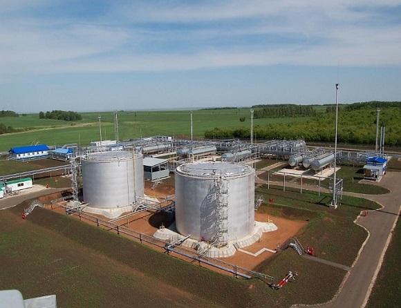 ООО "Татнефть-Самара"