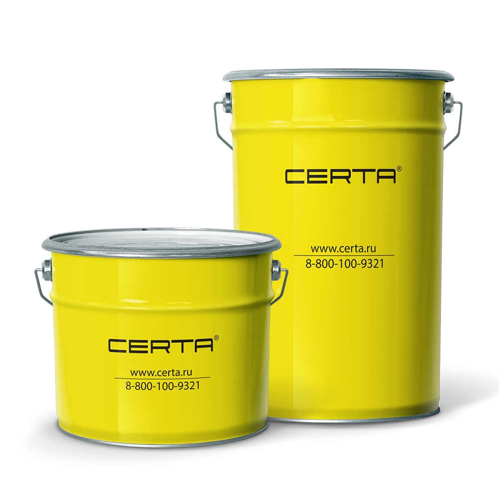 Органосиликатная композиция ОС-12-03 CERTA