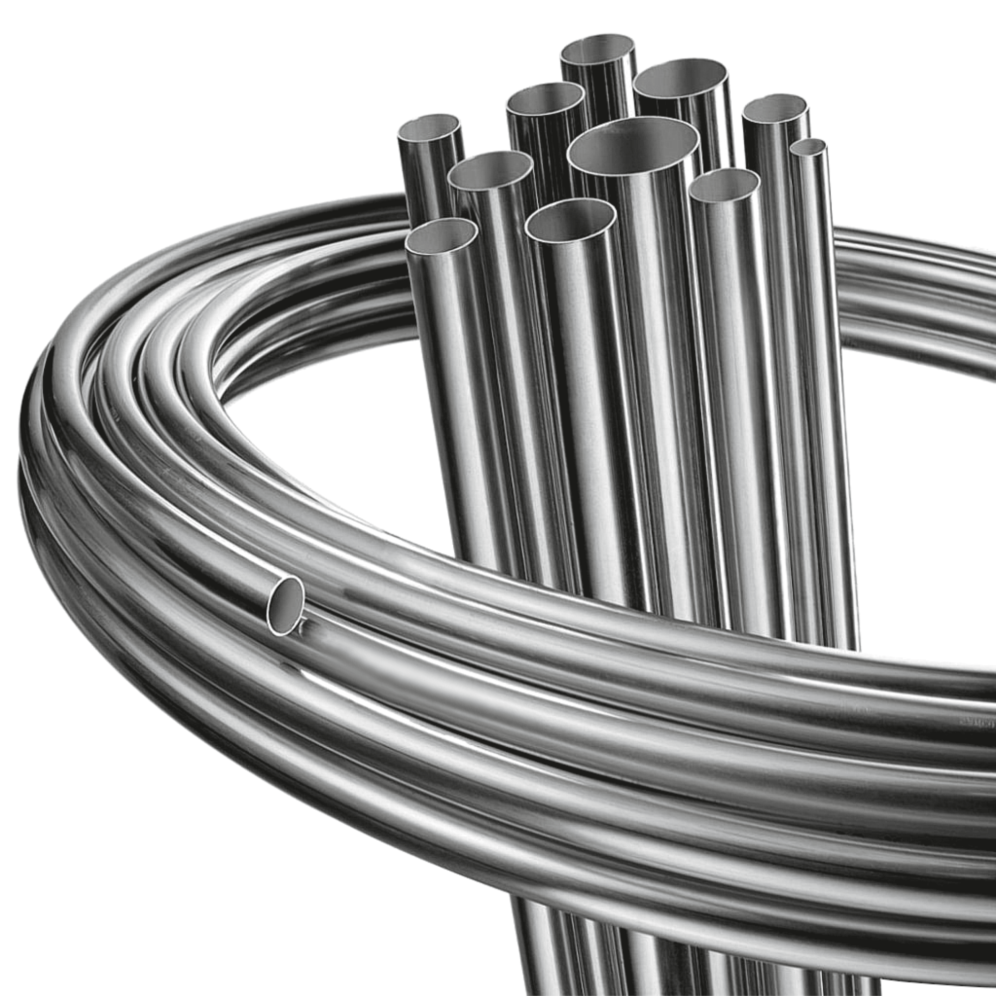 Бесшовные импульсные трубки