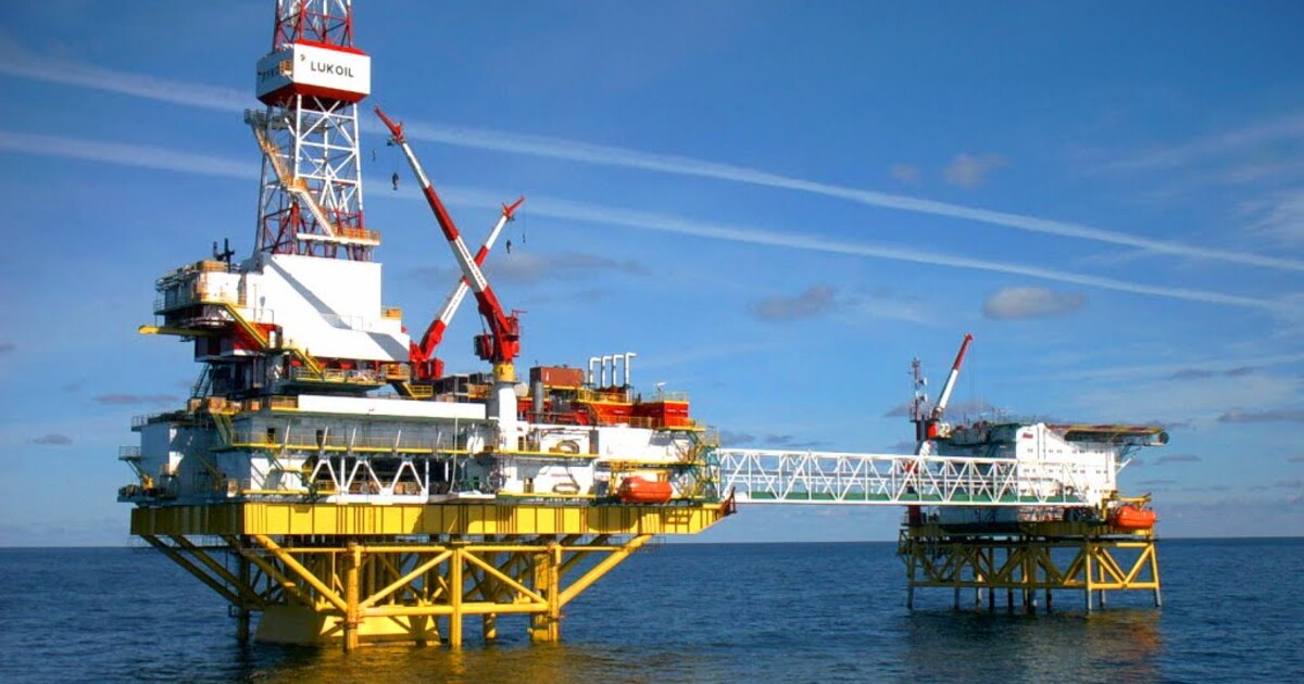 ООО "ЛУКОЙЛ-Калининградморнефть"