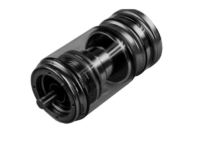 Ускорительная нейтронная трубка ТИС-5