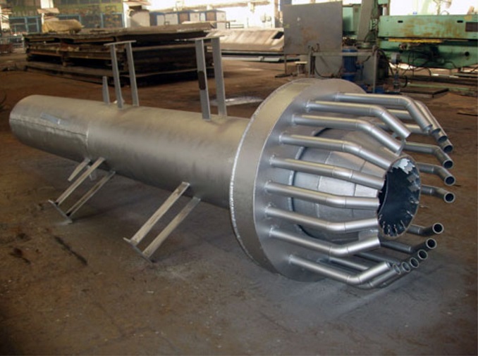 Установка факельная модернизированная УФМС