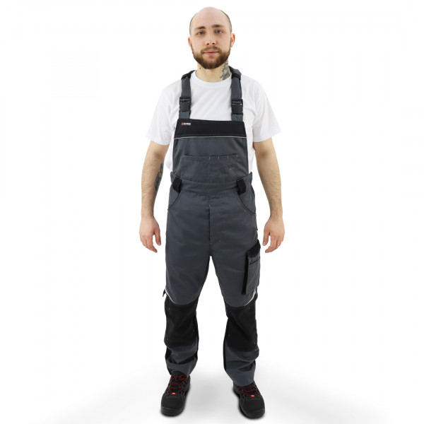 Полукомбинезон Brodeks KS 402 (BR-402-V)