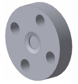 Заглушка ГОСТ 22815-83