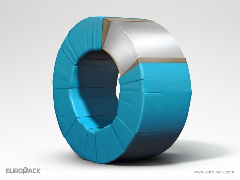 Антикоррозионная крепированная бумага «ЕвроБУМ VCI»