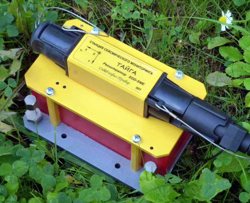 Модуль полевой SGD-SME/FU3 TAIGA