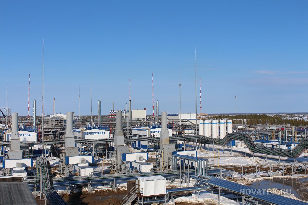 ЗАО "Тернефтегаз"