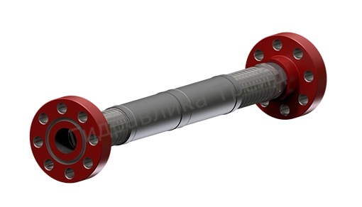 Рукава гибкие превенторные огнестойкие
