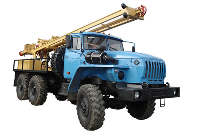 Буровая установка УРБ-2А2