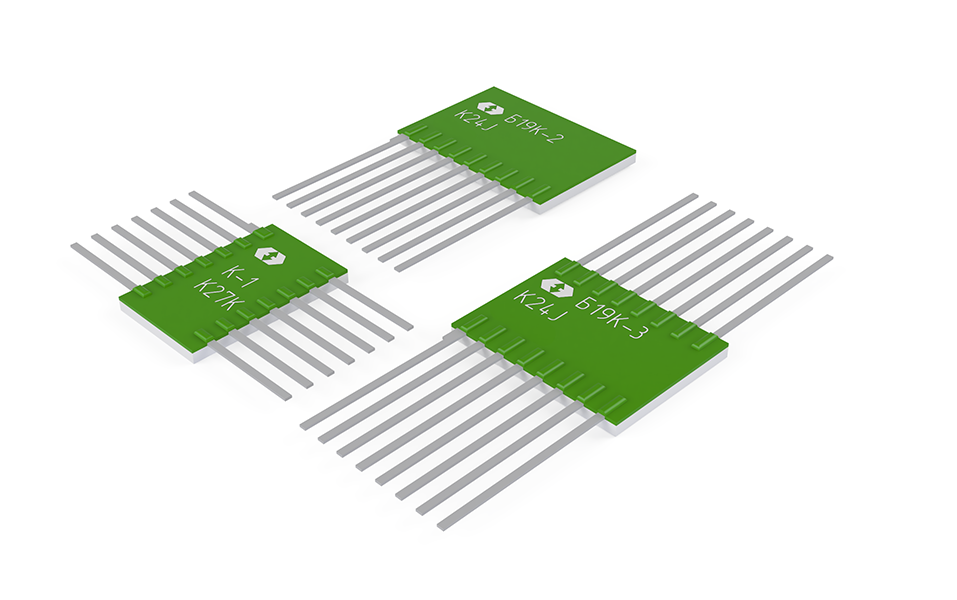 Резисторные блоки Б19К с приемкой ОТК