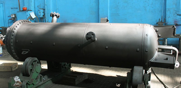 Газосепаратор сетчатый ГС 1-1,6-800