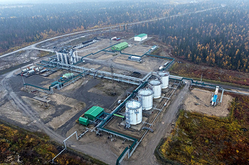 ОАО "Комнедра"