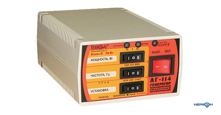 Генератор трассировочный АГ-114.1