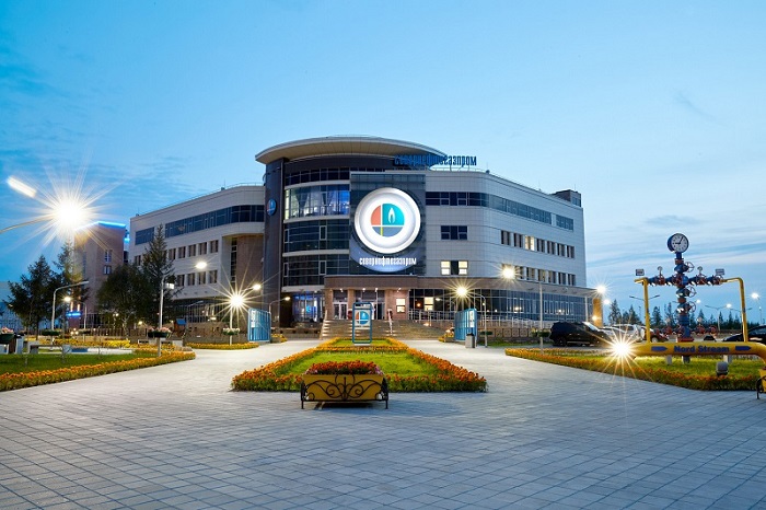 ОАО "Севернефтегазпром"  