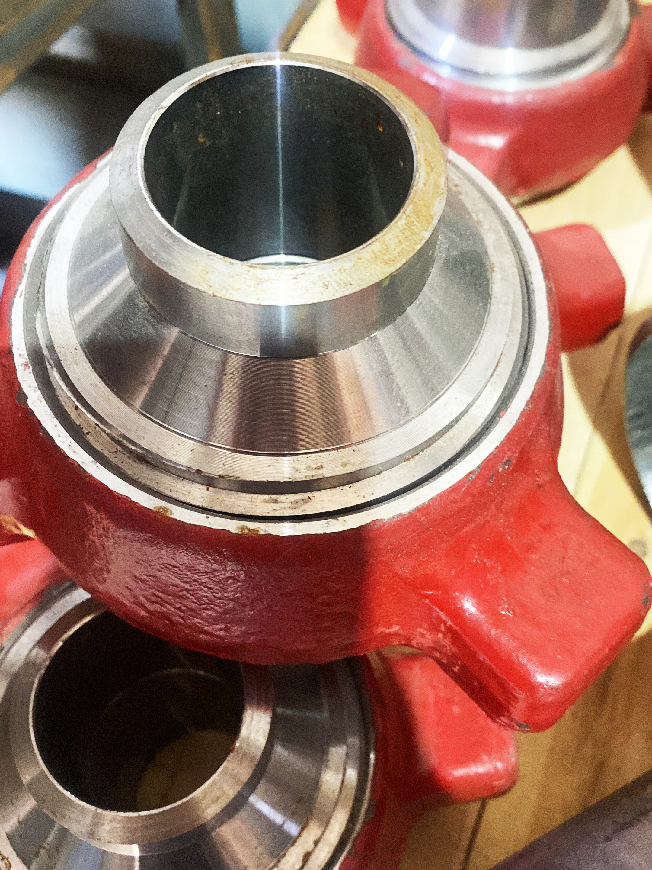 БРС 2 под приварку 09Г2С