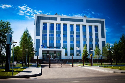 АО "Томскнефть" ВНК