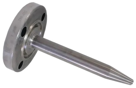 Гильзы термометрические фланцевые