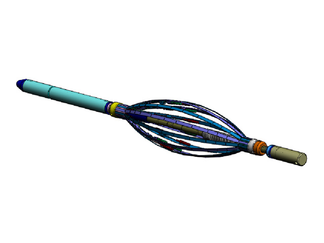 Модуль влагомера многозондовый (рессорный тип)