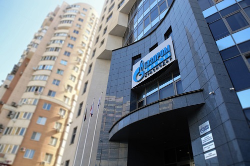 ООО "Газпром добыча Краснодар"