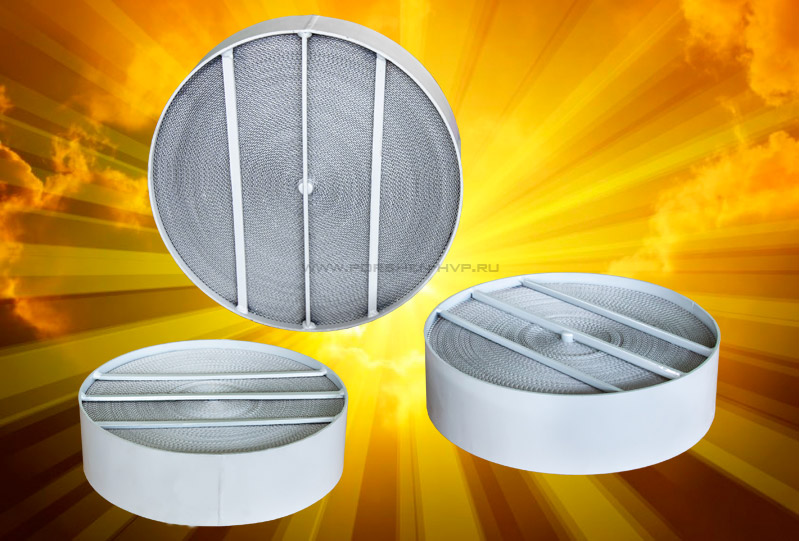 Кассета огнепреградителя КО-50Р