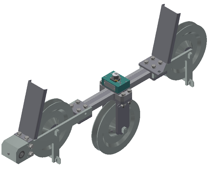 Датчик натяжения “Кедр ДН-1”