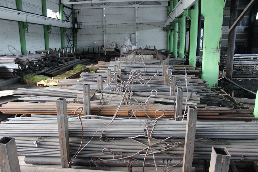 Круг 09Г2С горячекатанный