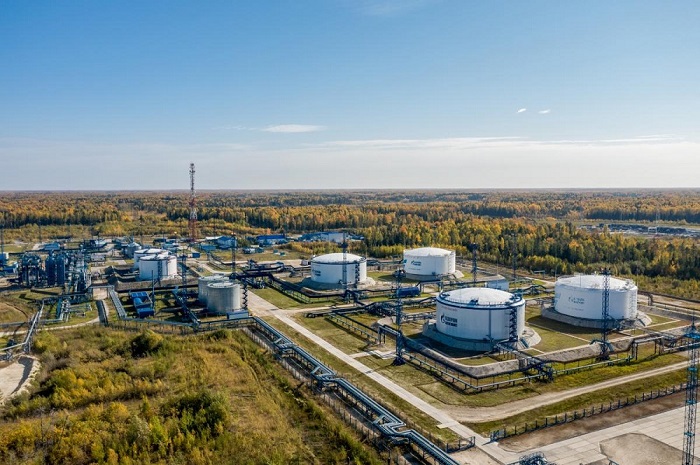 ООО "Газпромнефть-Хантос"