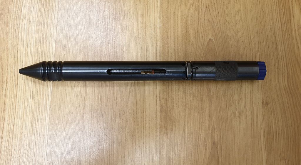 Наконечник кабельный геофизический НКБ