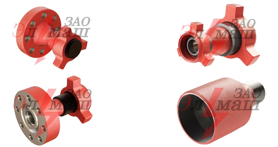 Переводники по ГОСТ и иностранным стандартам 