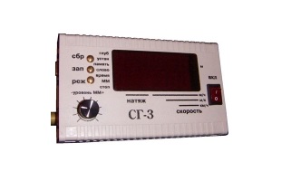 Счетчик глубины электронный СГ-3