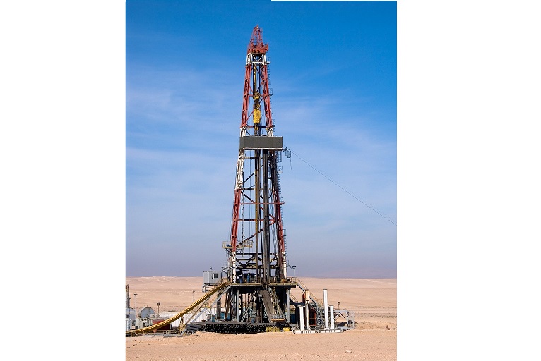 Стационарная буровая установка БУ 600 ДЭР