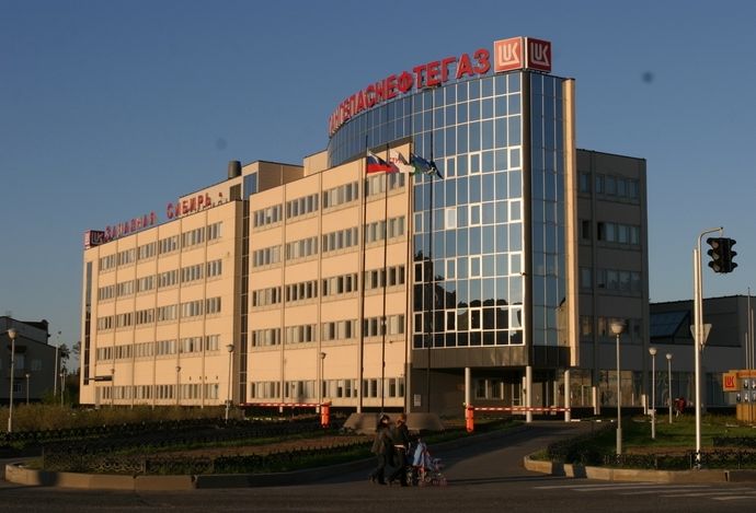 ООО "Чумпасснефтедобыча"