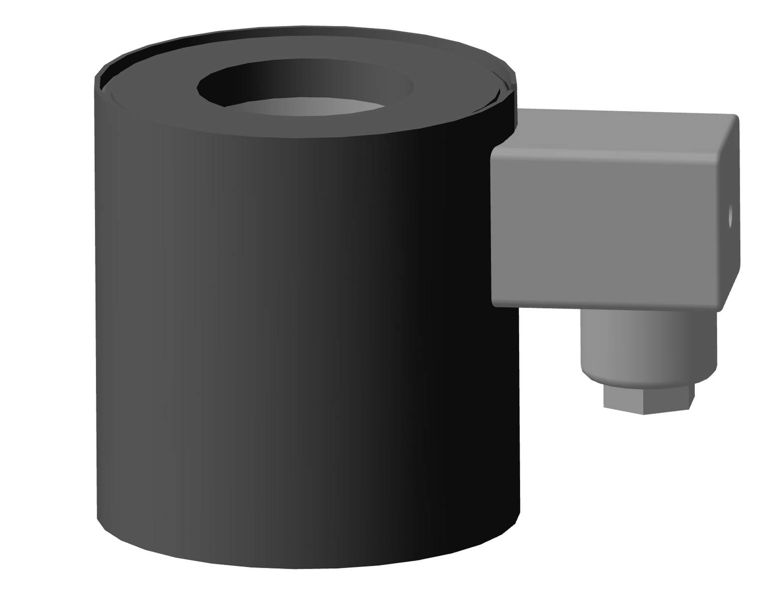 Электромагнитные катушки АМАКС-ЭМАЗ для клапанов DN8-100 мм