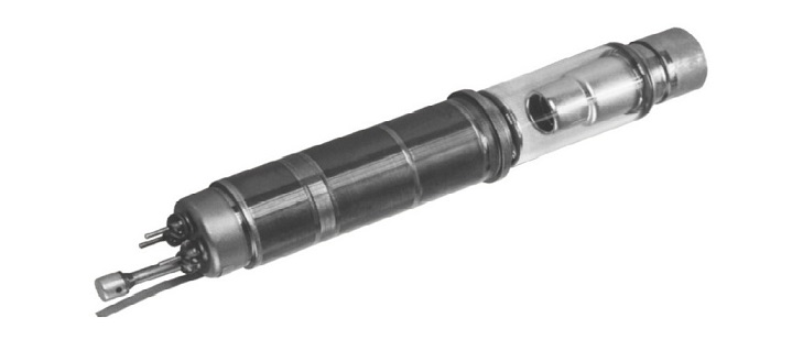 Ускорительная нейтронная трубка Ж83-Р2044