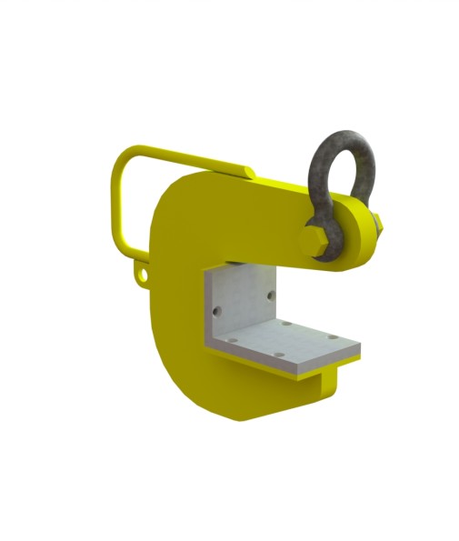 Захват торцевой для труб ZT-2