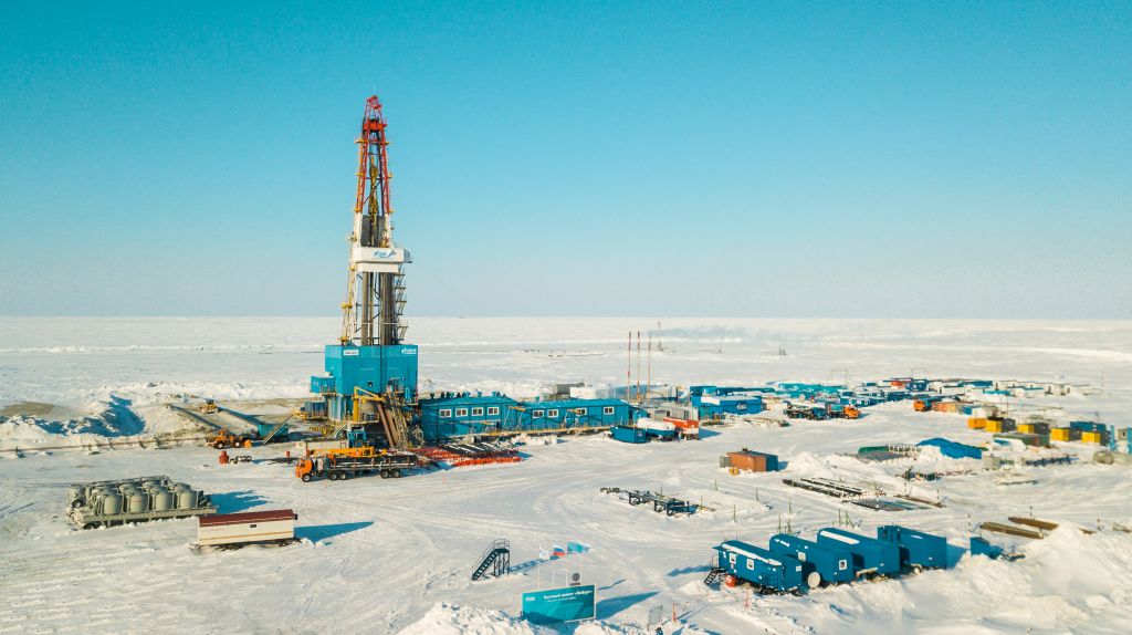 ООО "Газпромнефть-ГЕО"