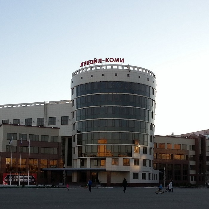 ООО "ЛУКОЙЛ-Коми"