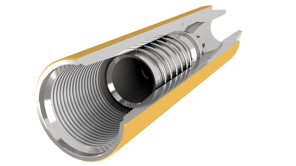 Клапан обратный КО-54