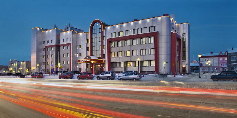 АО "Сибнефтегаз"